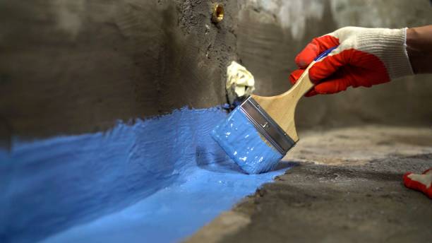Commercial Waterproofing in Woodbridge, VA
